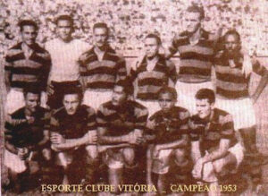 Esporte clube vitoria 125 anos de historia