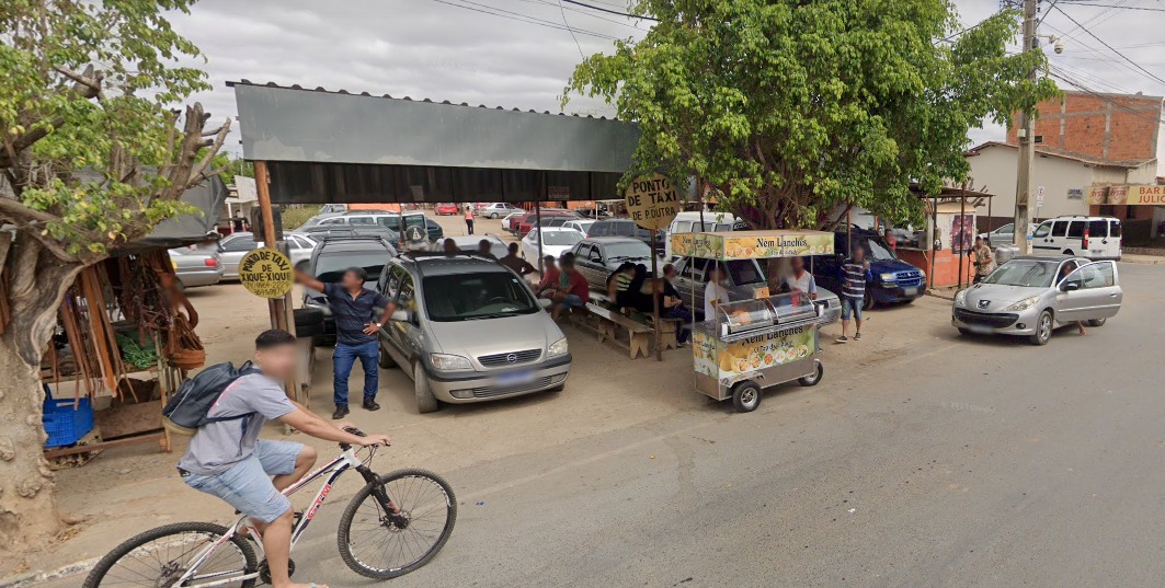 Mercadão de Irecê Passa por Reformas: Taxistas e Comerciantes Serão Realocados