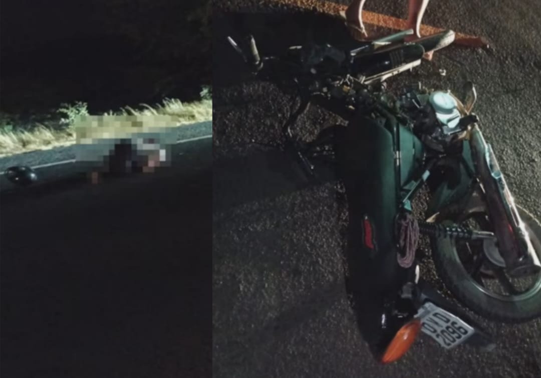 Tragédia na BA-052: Motociclista Morre em Colisão com Carreta Próxima a Itaguaçu da Bahia