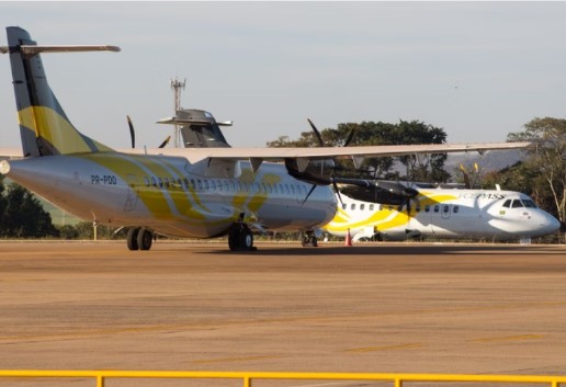 Avião da VoePass Sofreu Danos em Salvador Meses Antes de Cair em São Paulo; Empresa Afirma que Aeronave Cumpria Todos os Requisitos