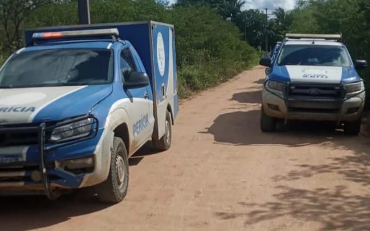 Homem é encontrado morto em propriedade rural de Itaguaçu da Bahia