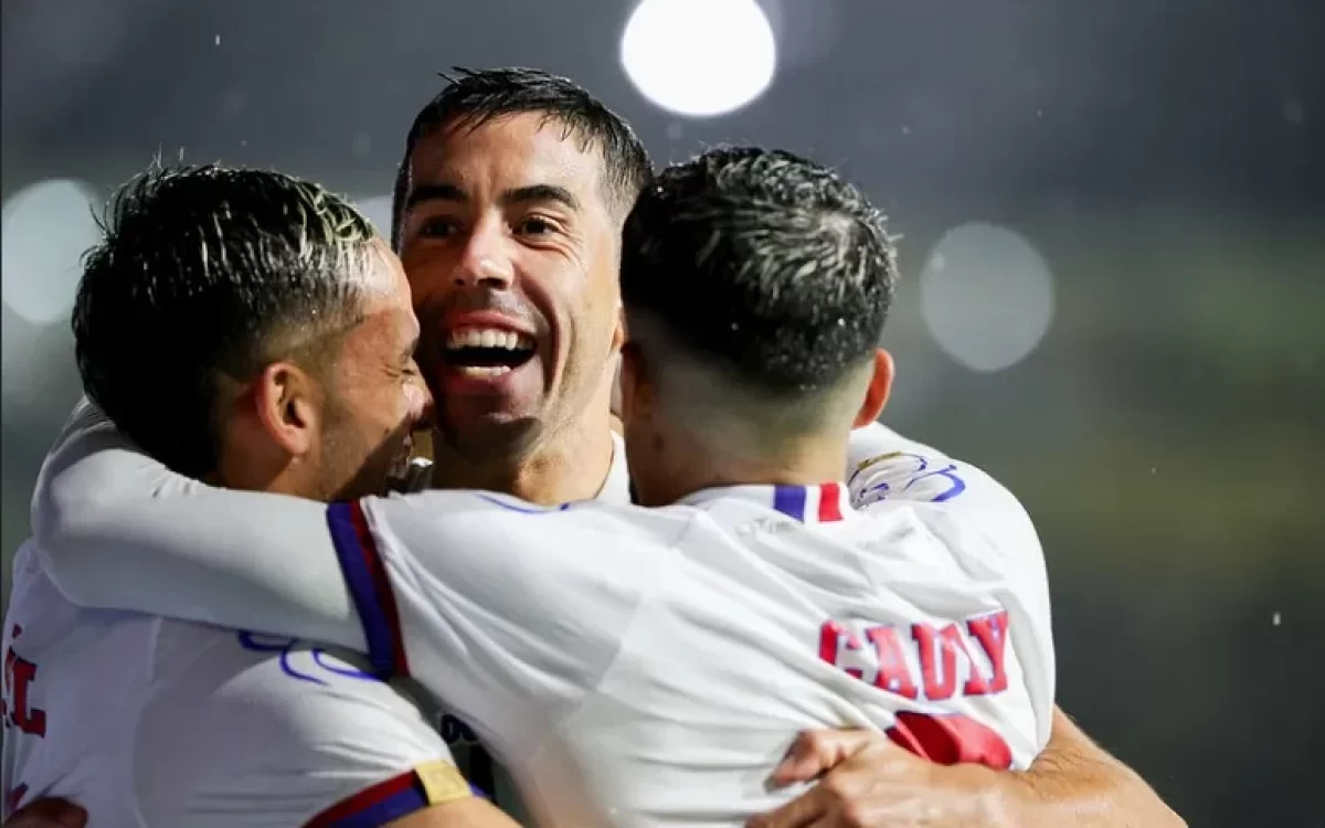 Bahia bate o Criciúma no Sul e avança às oitavas da Copa do Brasil