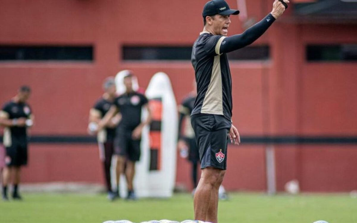 Desfalcado, Vitória está pronto para pegar o Internacional