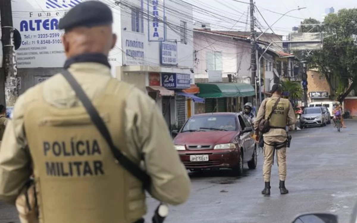 operação policial