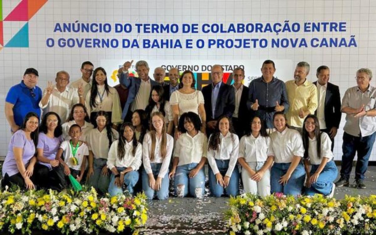 Educação na bahia e irecê