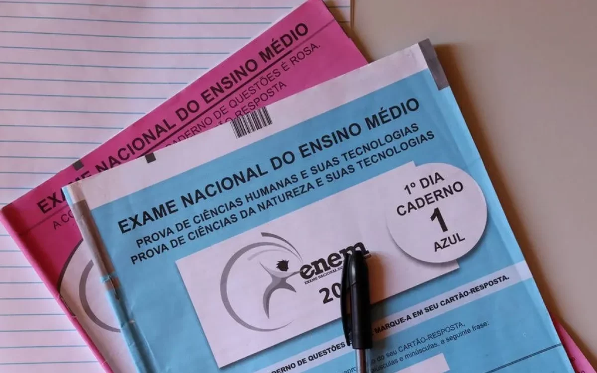 Vai perder? Inscrições para o Enem terminam nesta sexta-feira