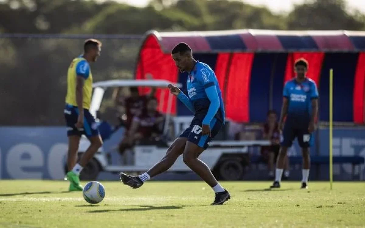 Bahia visita o Atlético-GO para superar marca histórica no primeiro turno da Série A