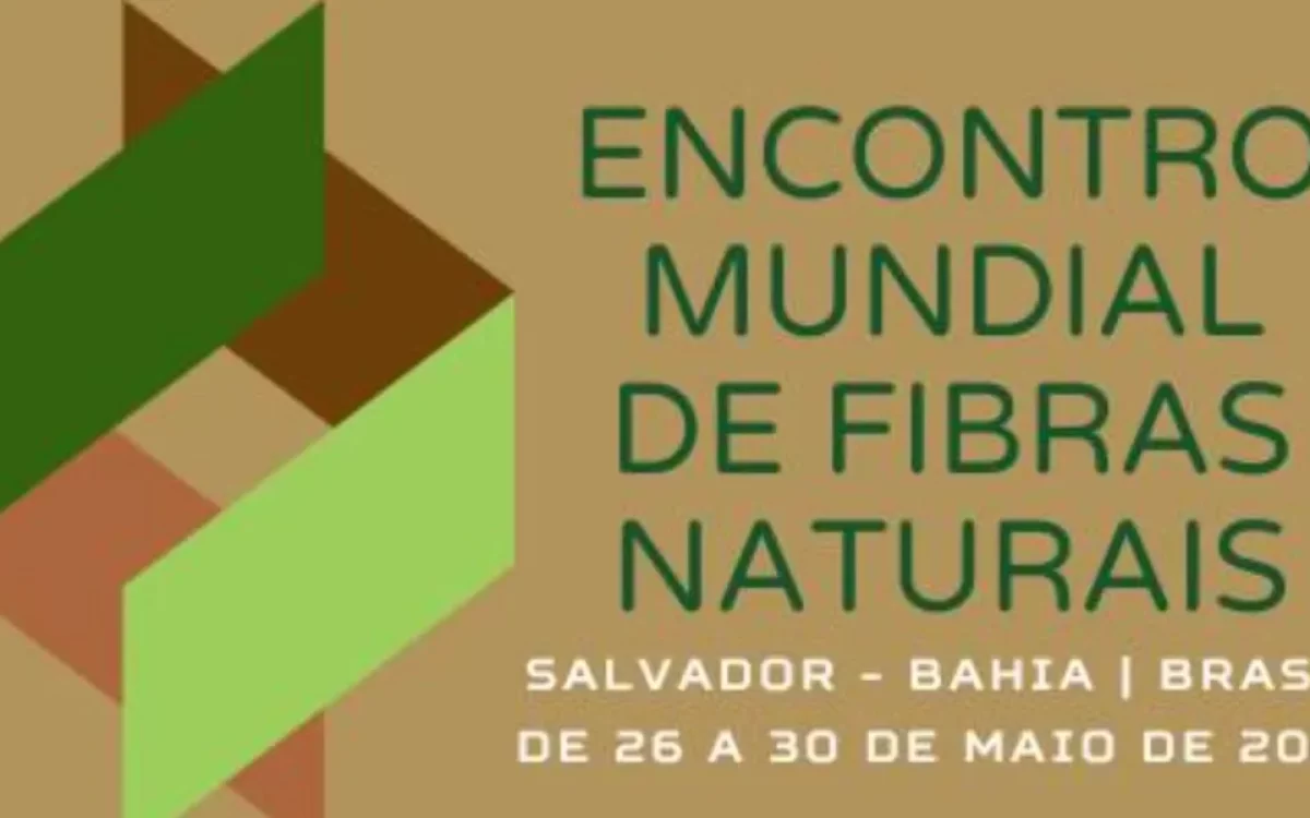 Salvador sediará encontro mundial de fibras naturais