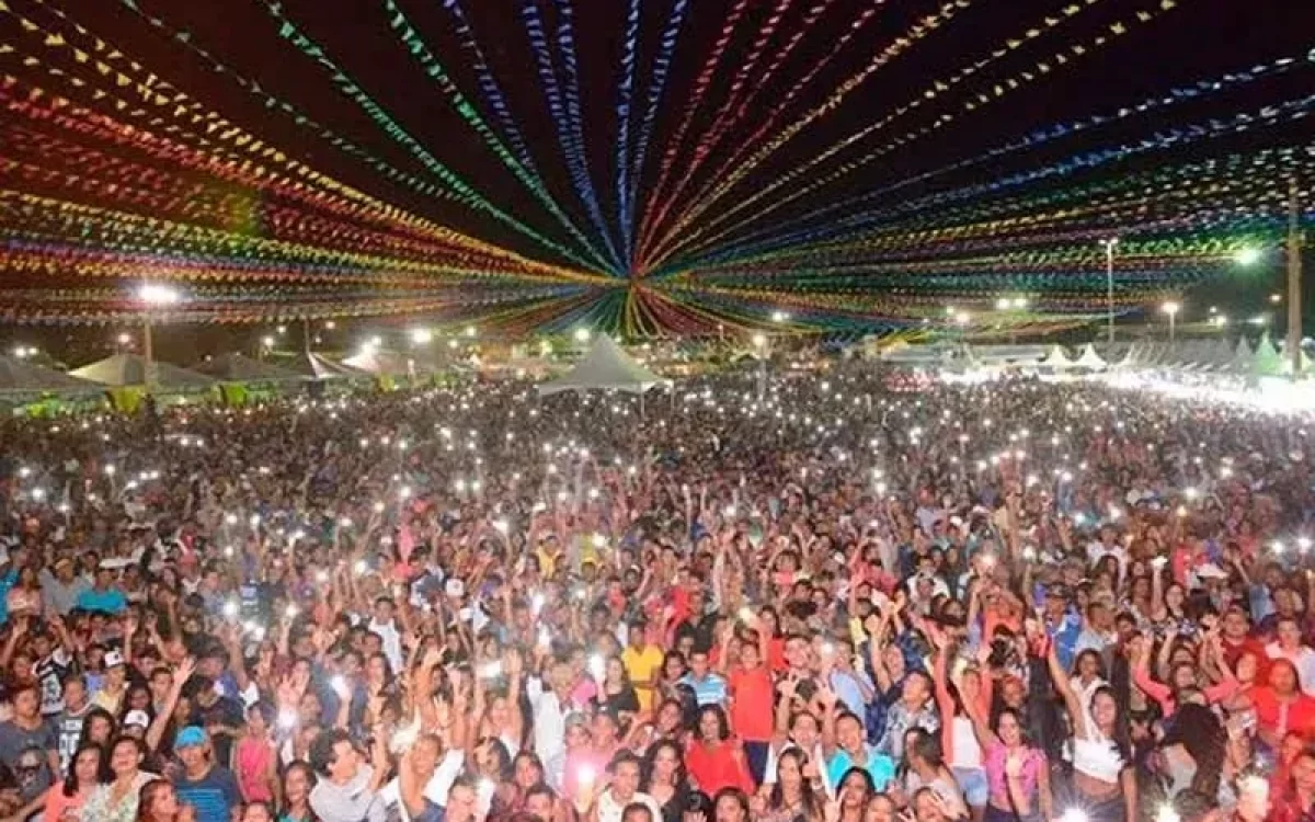 Municípios não enviam transparência sobre os festejos juninos